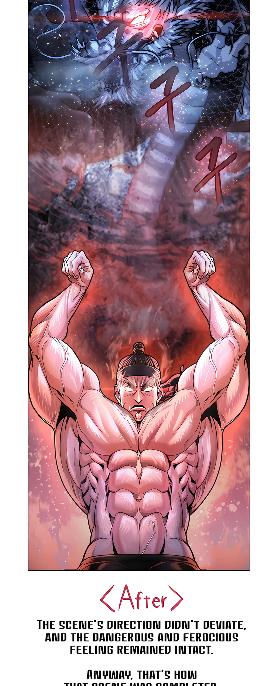 Muscle Joseon Chapter 57.5 27